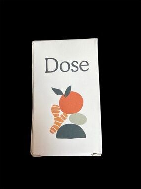 Dose Stainless Steel Shot Glass